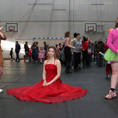 III Bajkowy Bal Karnawałowy